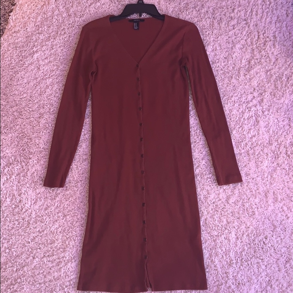 Forever 21 dress
